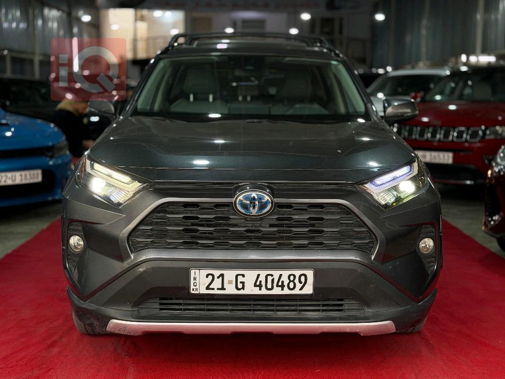 تويوتا راف 4